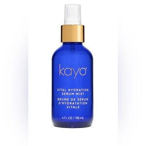 KAYO BODY CARE Vital Hydration Serum Spray